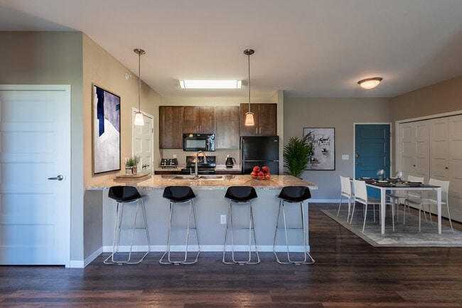 Building Photo - Latitude Apartments