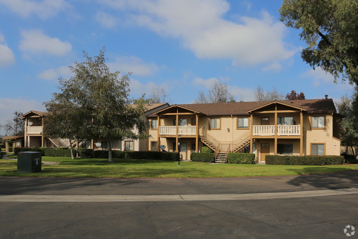 Alder Woods Apartments El Cajon, CA
