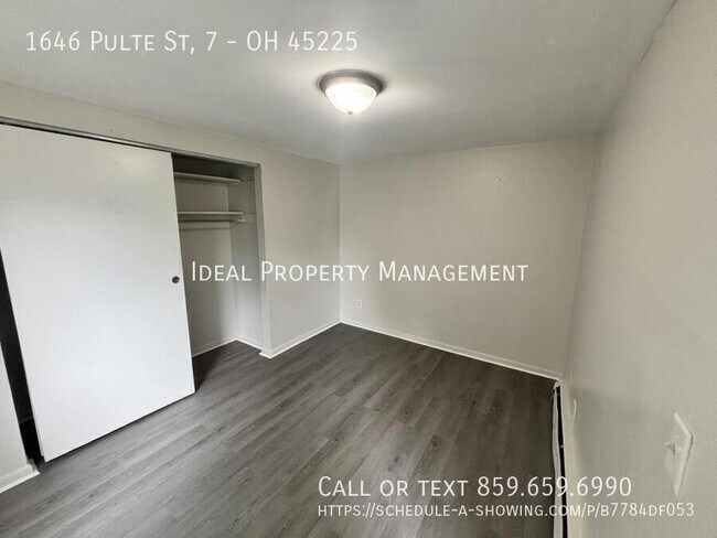 Foto del edificio - 1646 Pulte St