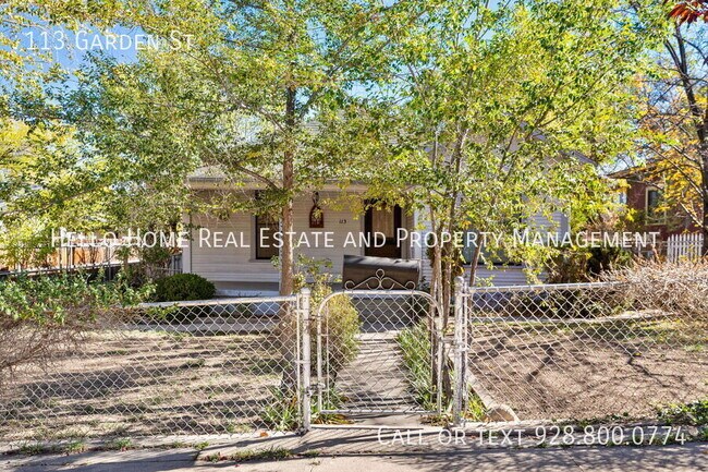 Foto del edificio - 113 Garden St