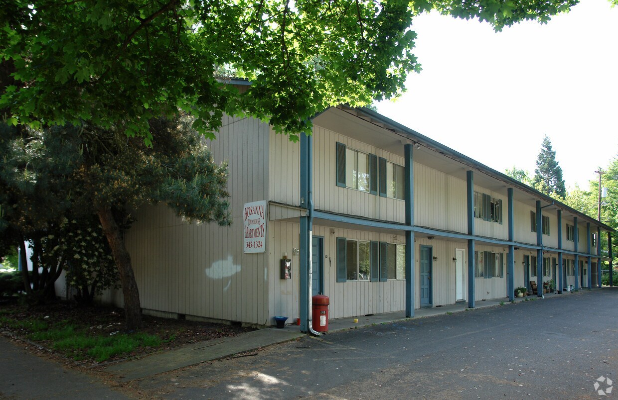 Hosanna Apartments Eugene Or Apartments Com