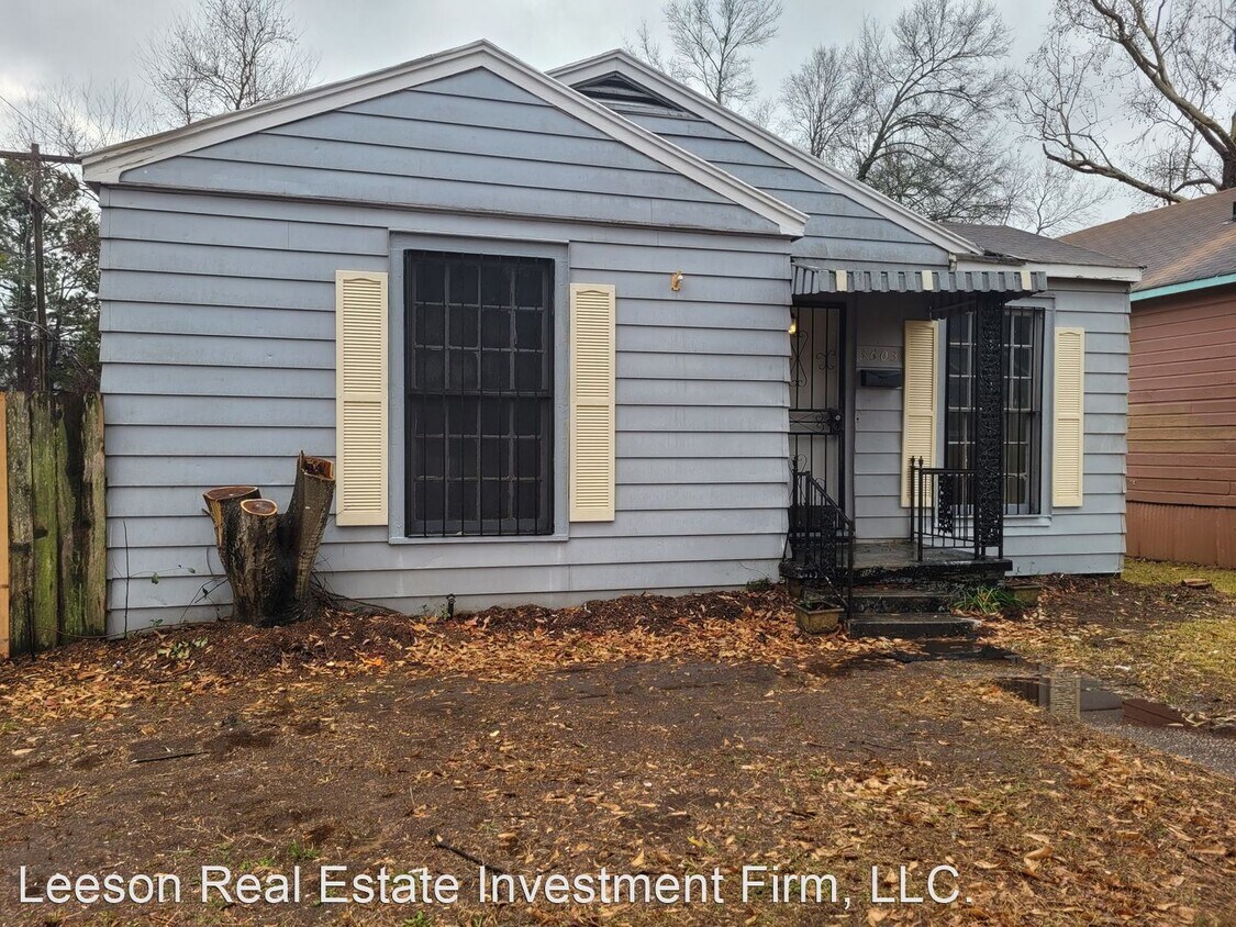 Primary Photo - 3 br, 1 bath House - 3603 Darien St