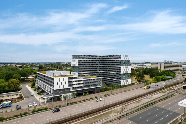 Aerial Photo - Zachary Court