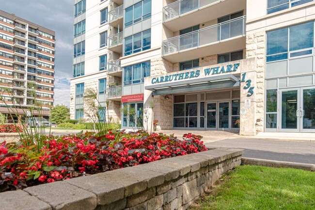 Building Photo - Carruthers Wharf Apartments