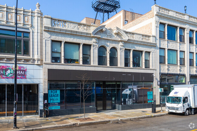 Foto del edificio - 2764-2778 Milwaukee