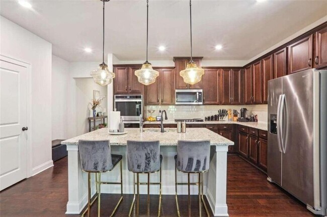 Foto del edificio - 1122 Hibiscus Way SW