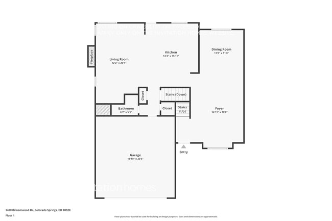 Building Photo - 3420 Birnamwood Dr