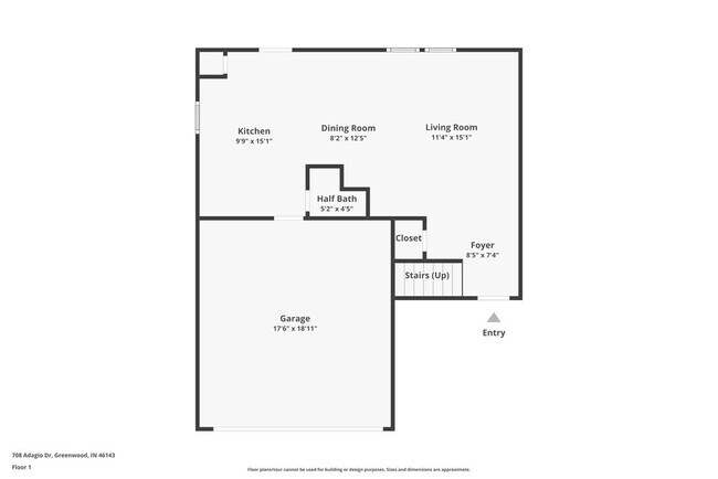 Foto del edificio - 708 Adagio Dr