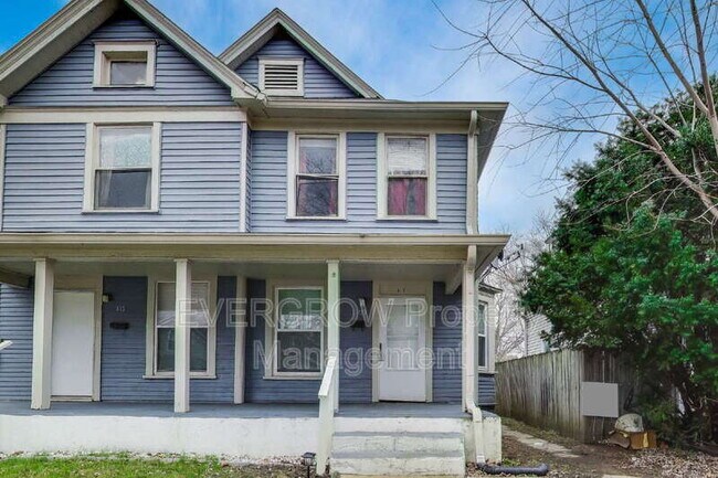 Foto del edificio - 413 N Oxford St