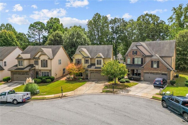 Foto del edificio - 2528 Brynfield Cove