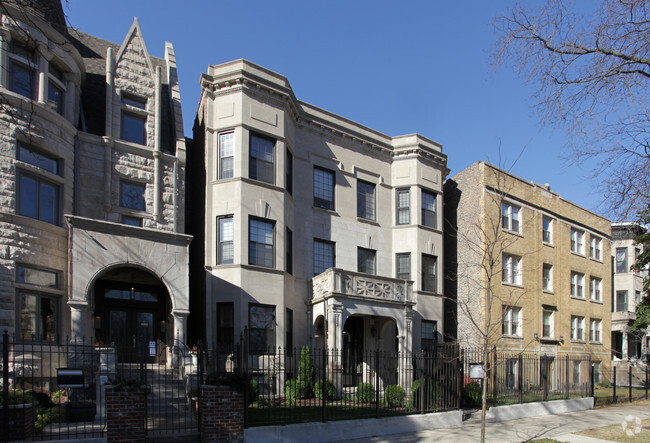 Foto del edificio - Bronzeville Apartments