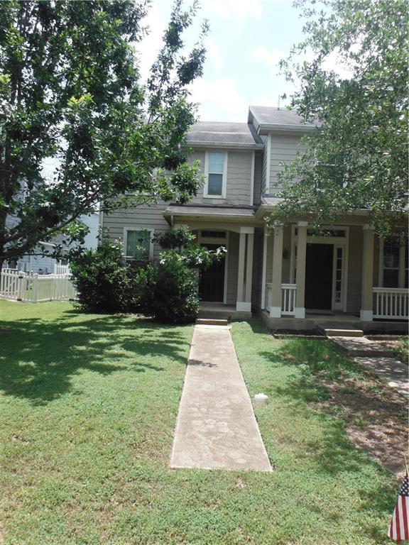 120B Utterback, Kyle, TX 78640 Townhome Rentals in Kyle TX