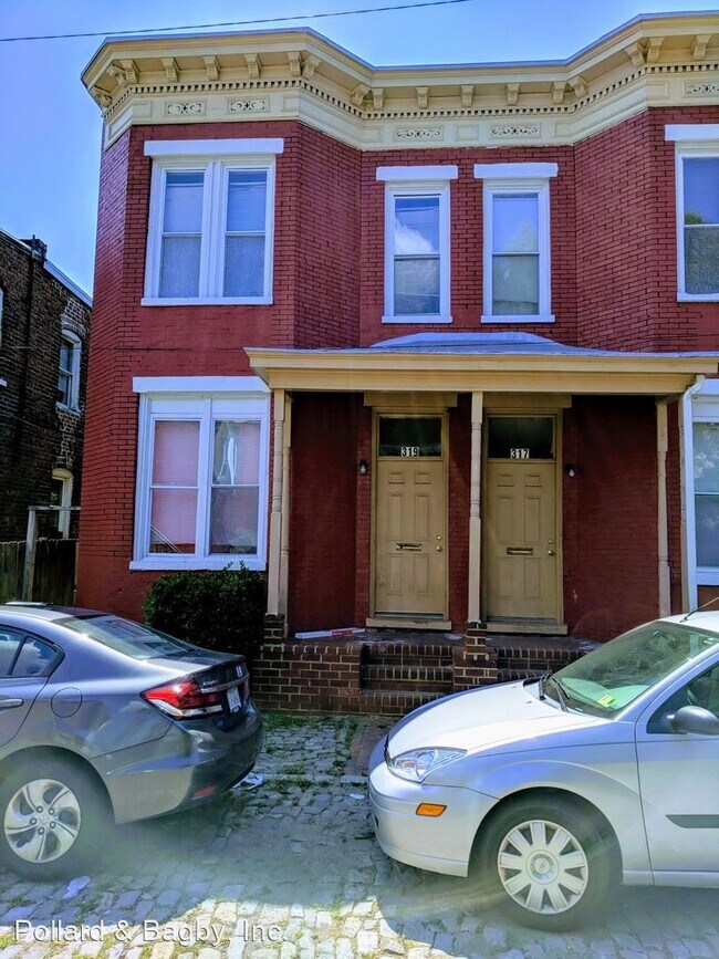 3 br, 2 bath House 319 Goshen St. House Rental in Richmond, VA