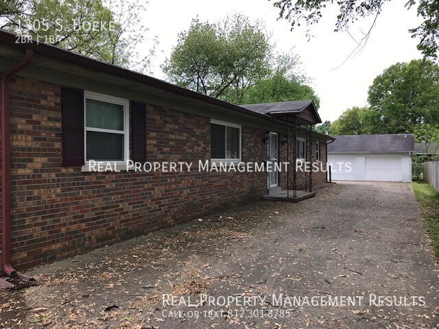 Foto del edificio - 1305 S Boeke Rd