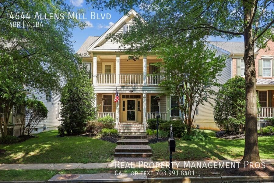 Photo - 4644 Allens Mill Blvd-