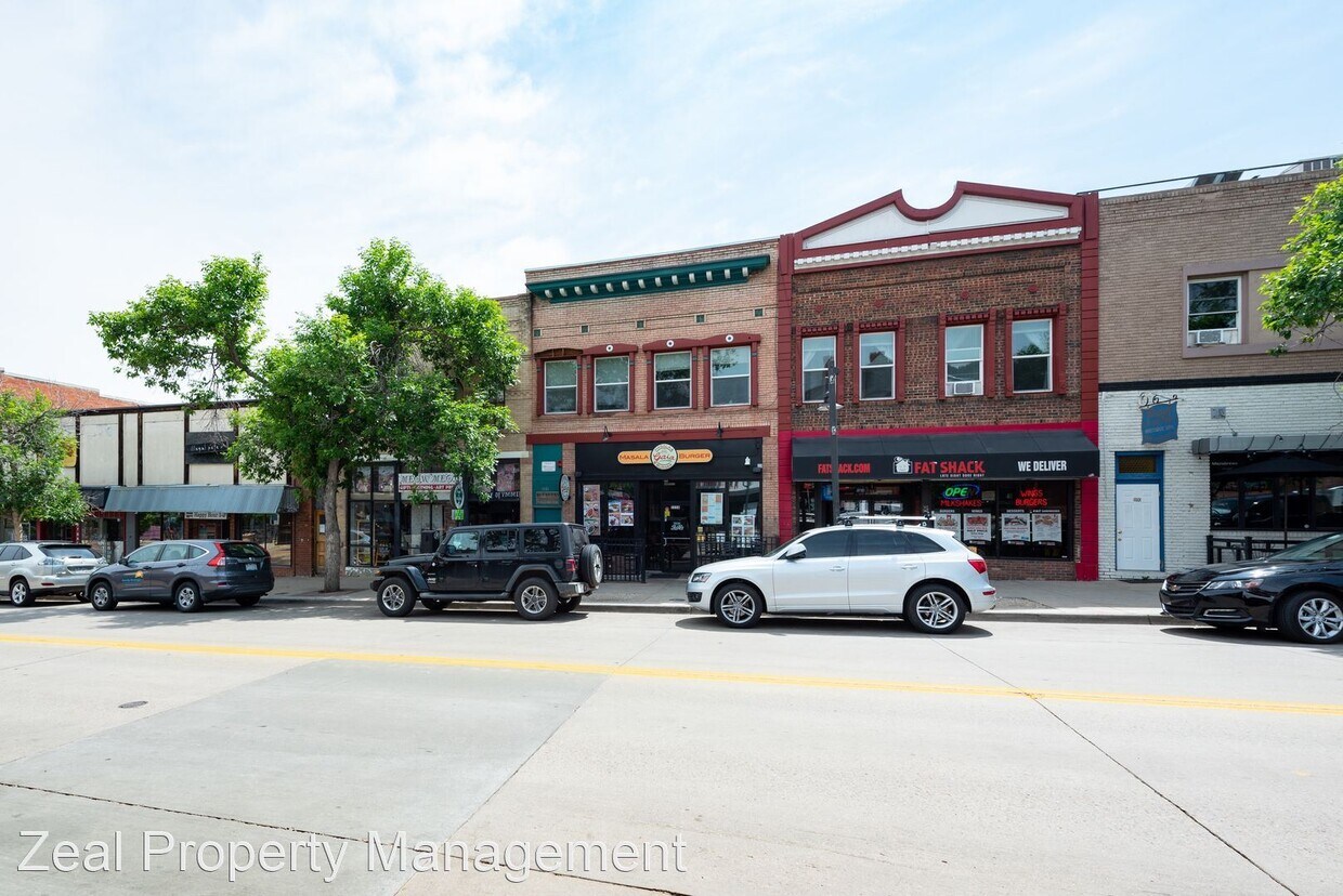 Building Photo - 1110-1116-1116 13th St