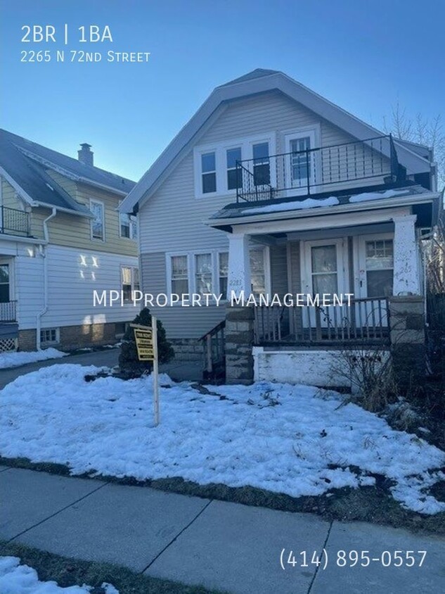 Foto principal - 2265 N 72nd St