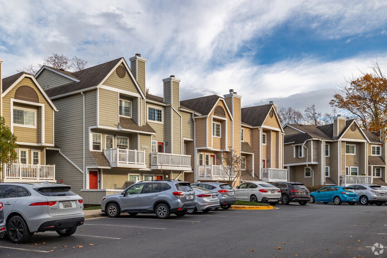 10801 Hampton Mill Ter - Gables on Tuckerman