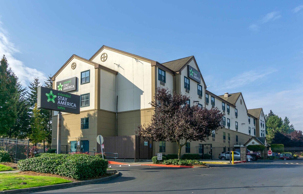 Foto principal - Furnished Studio-Seattle - Everett - North