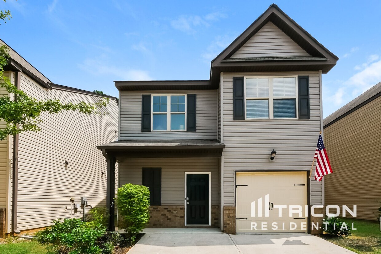 409 Lossie Lane McDonough GA House Rental in McDonough, GA