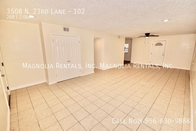 Foto del edificio - North McAllen Apartment for Rent
