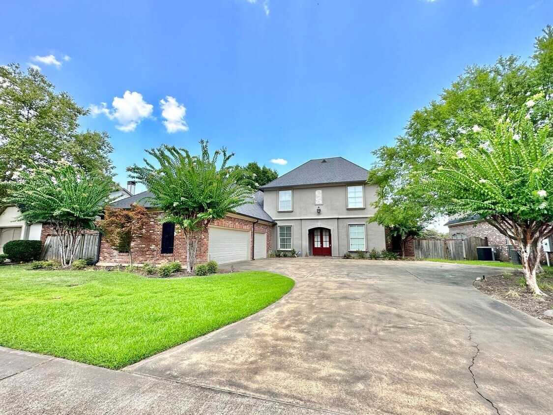 8033 Captain Dillon Ct, Shreveport, LA 71115 House Rental in