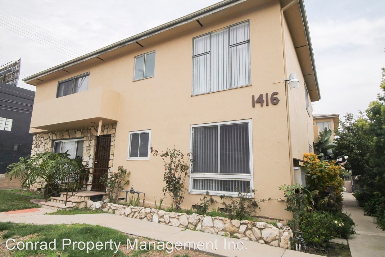 Foto principal - 1416 Reeves St
