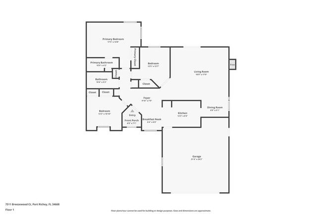 Building Photo - 7511 Breezewood Ct