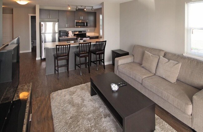 Photo du bâtiment - Liberty Park Apartments