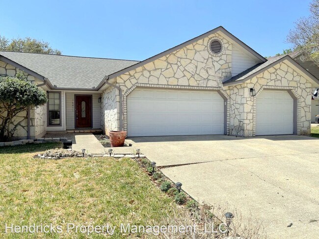 Building Photo - 4 br, 2.5 bath House - 16411 Strong Box