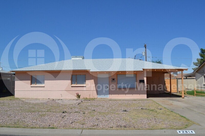 2914 W Solano Dr S, Phoenix, AZ 85017 House Rental in Phoenix, AZ