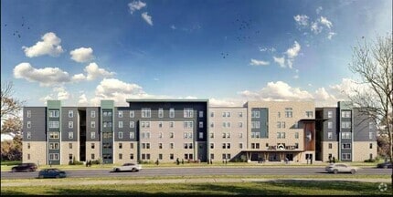 Building Photo - 1200 W Koenig Ln