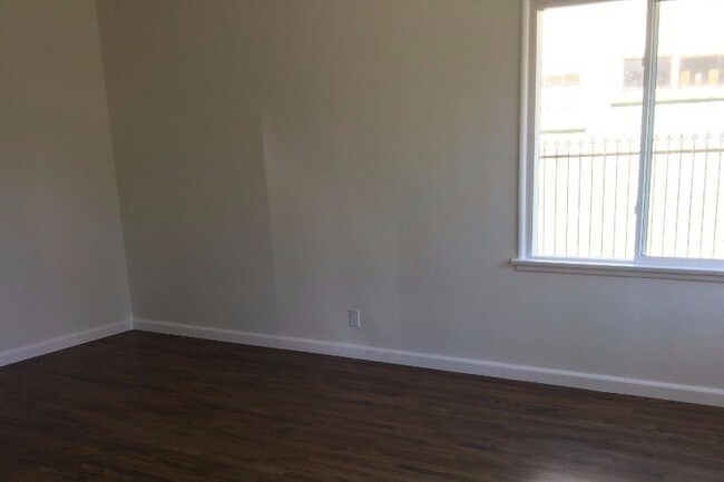 Re-Finished Hardwood Floors - 7915 Brimfield Ave