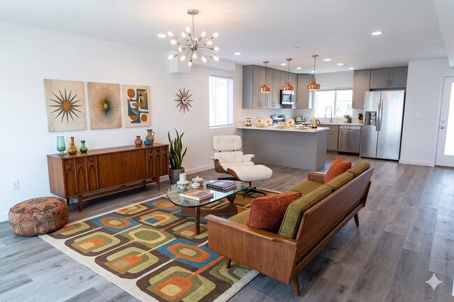 Foto del edificio - 1121 N Berendo St