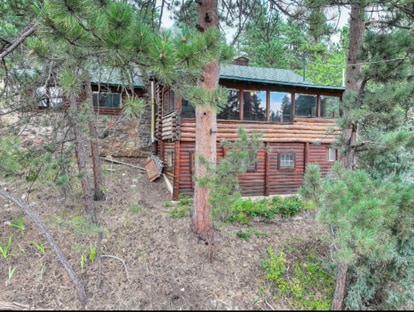 Front of Cabinb - 20650 Seminole Rd