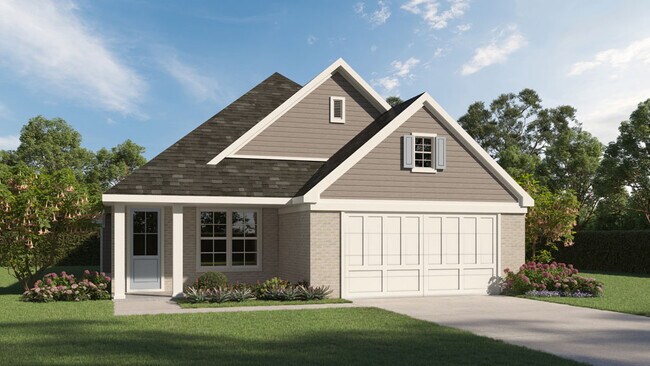 Foto del edificio - Villages at Reeves Farm