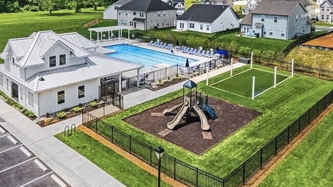 Foto del edificio - Stunning Brand New Construction in Winston Salem!