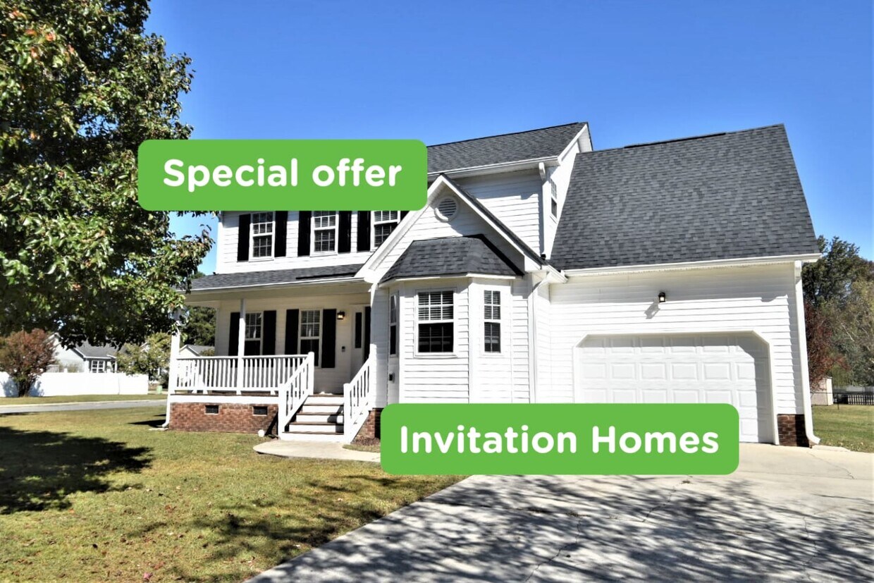 11 Atlantic Ave House Rental in Benson, NC