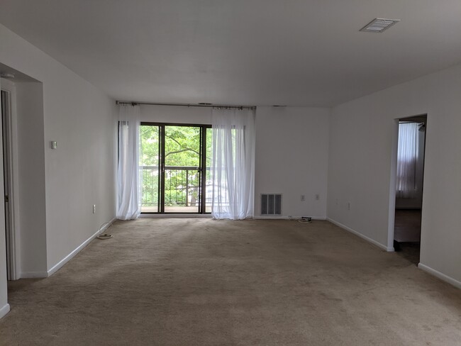 Living Room/Dining Area - 6711 Park Heights Ave