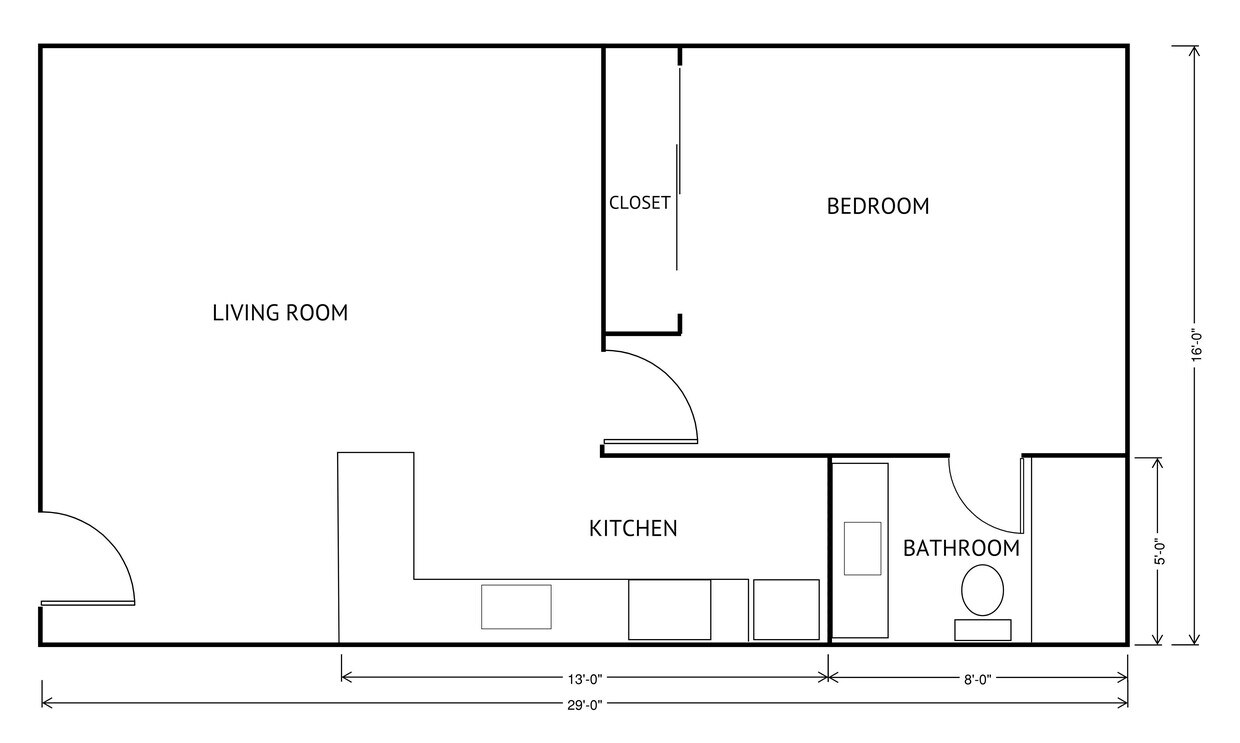 Foto principal - 1427 9th St