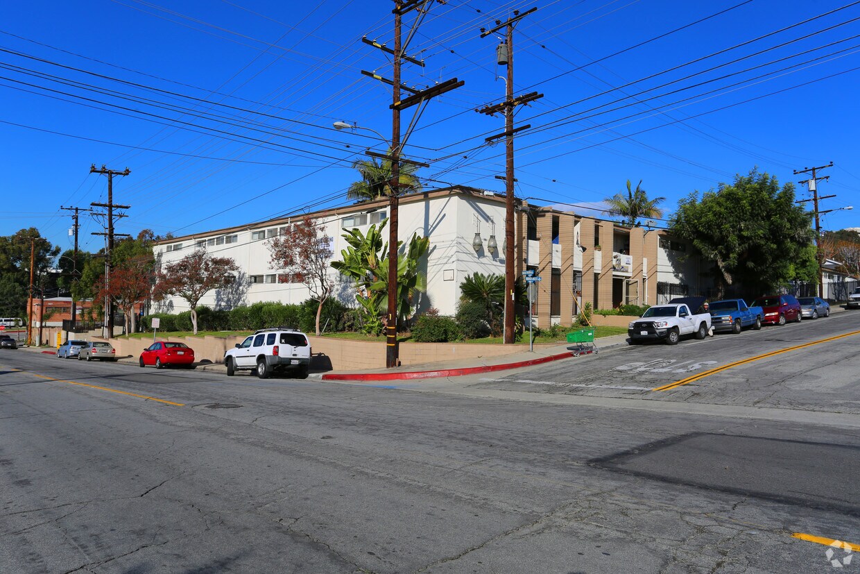 The Three Lanterns Apartments Apartments in Monterey Park, CA