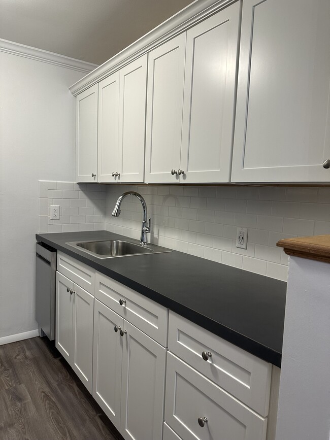 Kitchen - 2.5 Rm, 1 Bd, 1Ba - Museum Commons