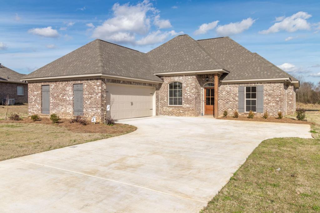 208 Cooper Lane House for Rent in Canton, MS