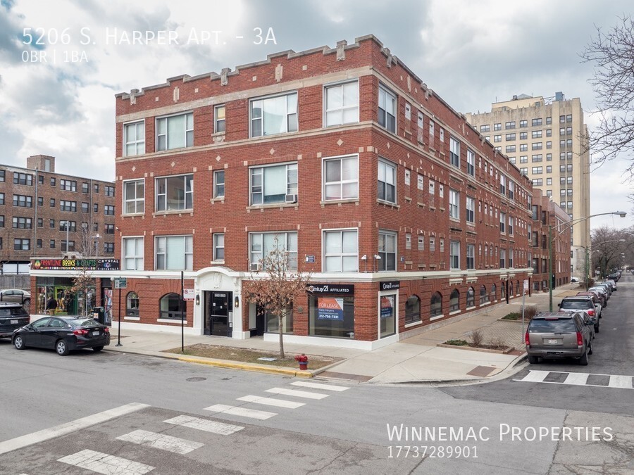 Foto principal - 5206 S Harper Ave