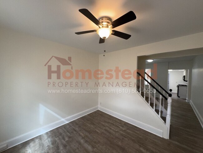 Foto del edificio - 2 BEDROOM HOME FOR RENT IN NORRISTOWN