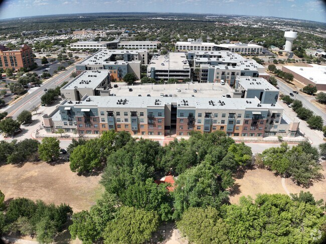 Exterior 3D - La Frontera Square