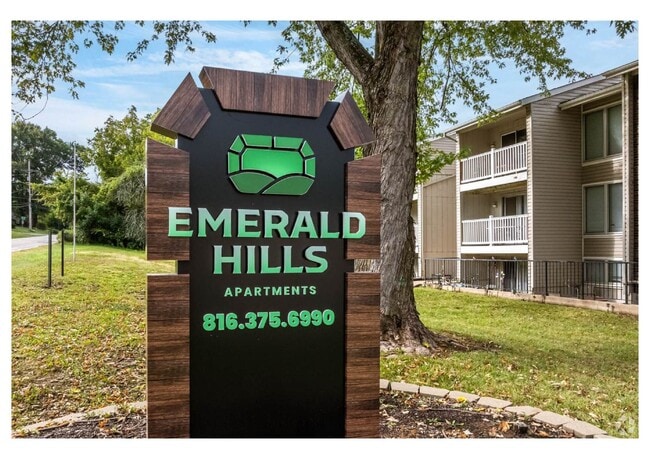 Interior Photo - Emerald Hills Apartments