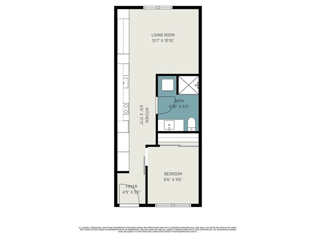 Foto del edificio - Centrally located 1 bedroom in the heart of Uptown!