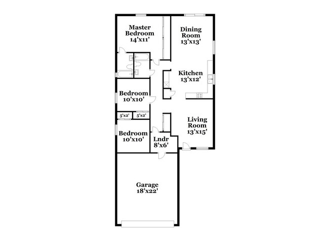 Building Photo - 1123 E Stardust Way