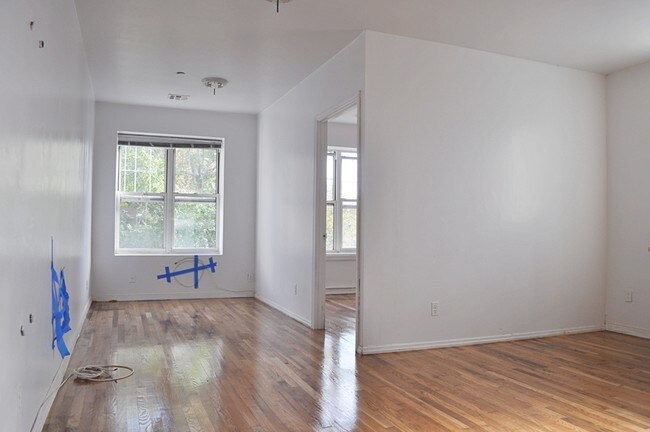 Plano de planta - 1710 Newkirk Avenue